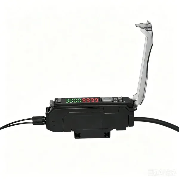Optical Sensor / Photoelectric Sensor for Willett / Videojet / Imaje / Domino / KGK / Hitachi / Citronix / Linx Inkjet Coding Printer photo-2
