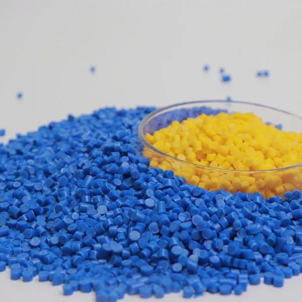 Kink-Resistant Modified PVC Irrigation Hose Granules Industrial Hose Compound PVC GasGranules Ind photo-3