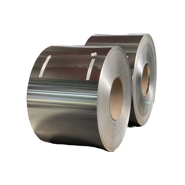 SPCC ETP Coil JIS G3303 T2 Matte Finish 0.20-0.35mm for Premium Candy and Chocolate Tins
