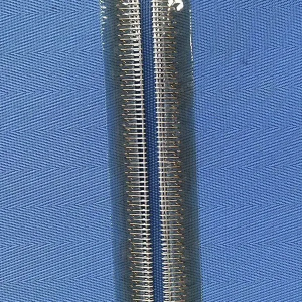 Manta de filtro para deshidratación de lodos de lavado de arena, con marco de acero inoxidable 304, malla de 0.8 mm y capacidad de 10 m3/h
