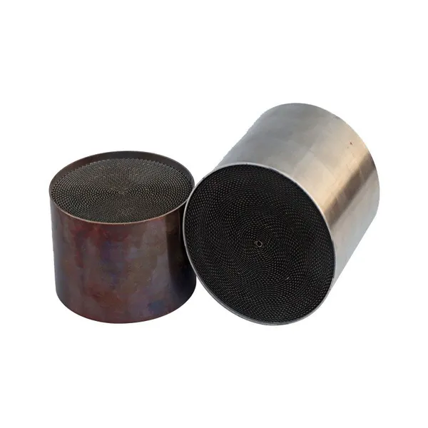 Factory Custom Direct Fit OEM Replacement Metal TWC for Honda Toyota Ford Car Exhaust System photo-3