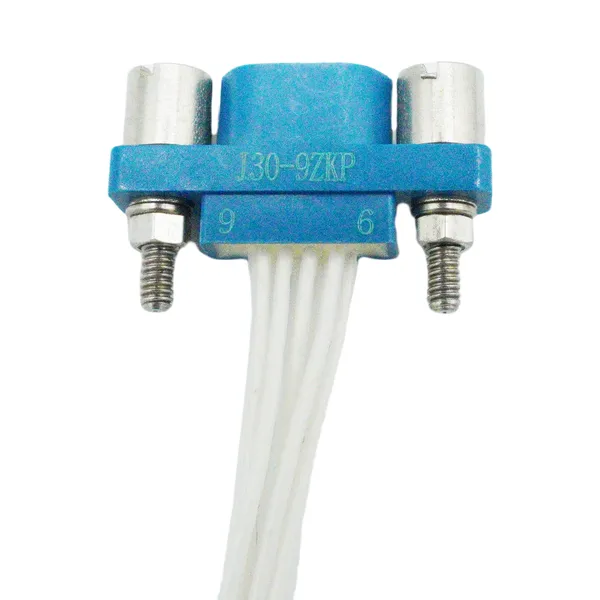 Factory Direct Sale J30J Series Wire to Board Mini Rectangular Connector for Electronic Communication Applications