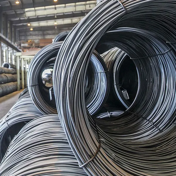 ASTM A510 Carbon Steel Wire Rod | Hot Rolled, 6.5mm photo-5