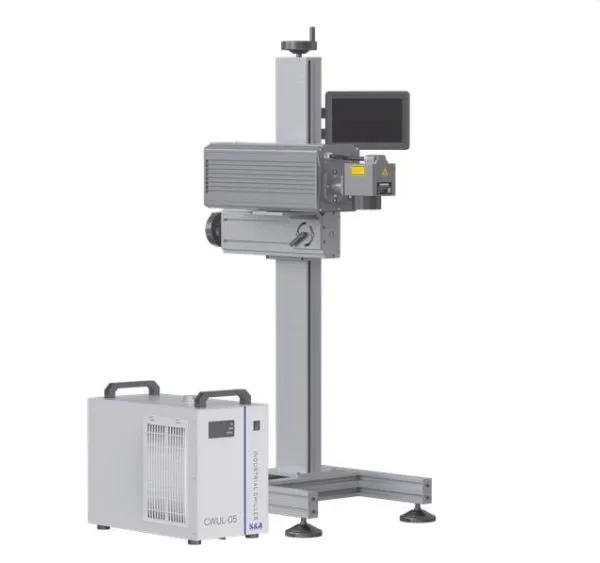Yige Technology UV Laser Coding Machine Industrial High Resolution Laser Marker for Food Pharmaceutical Packaging