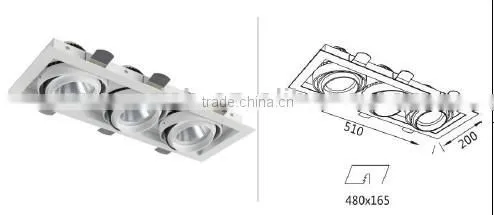 LED DOWNLIGHT photo-2