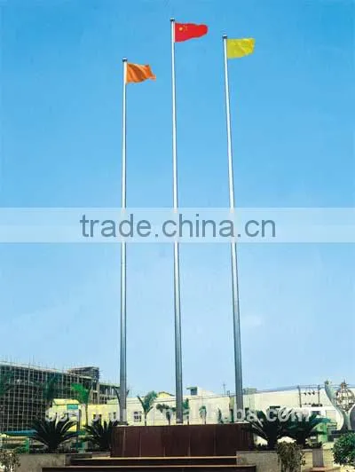 2016 New Modern Stainless Steel Flagpole photo-4