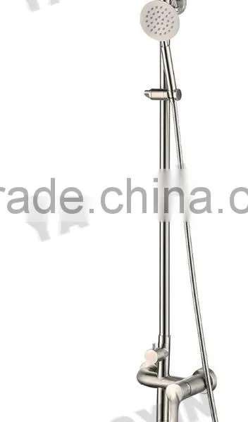 Bath and Shower Set #304 Stainless Steel Series Shower photo-3
