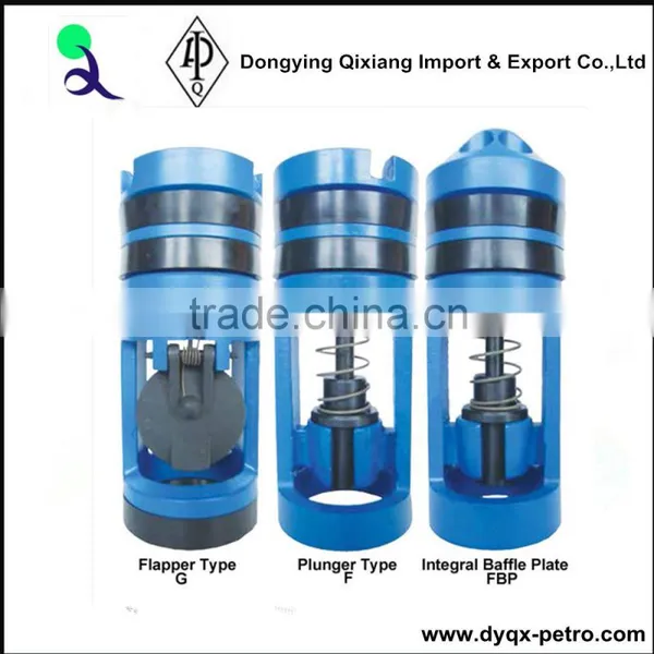 API Drill Pipe Float Valves For Oilfield
