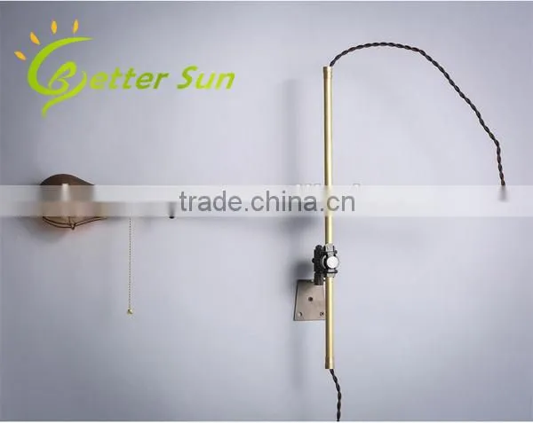 New Design LOFT Fixture Bed Night Swing Arm Wall Lights Lamp Lights photo-2