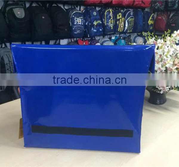Waterproof Newspaper Bag Tarpaulin Tool Box Tarpaulin Tool Bags photo-3