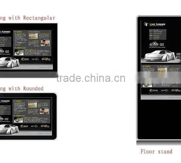 Advertising Player Manufacturer Bus Advertising Display photo-2