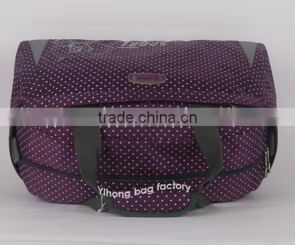 Waterproof Women's Duffle Bag Factory Guangzhou photo-4
