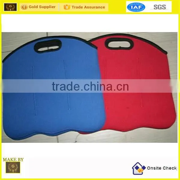 Wholesale 6 Pack Beer Freezable Cooler Holder With Straps photo-2