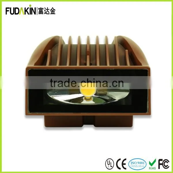 AC100-277v Led Wall Pack Light Water Proof IP65, 100-277Volt, High Perfection Driver