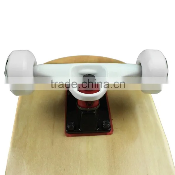 Wholesale Hight Quality Canada Maple Complete Skateboard Skate Board Wood EC-LB02 photo-5