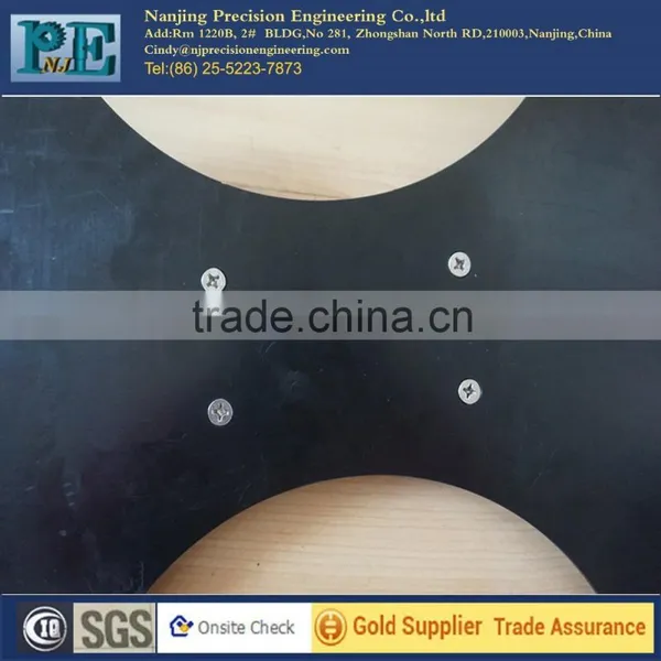 Custom High Precision Plastic Machining Services photo-3
