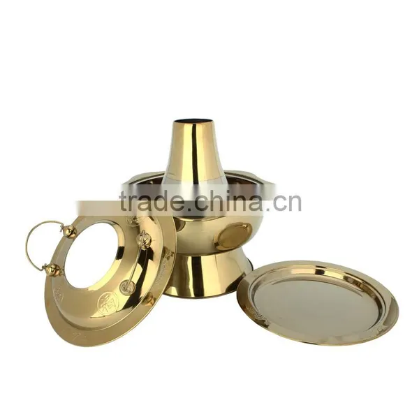 Asia Traditional Brass Chafing Dish/gold Chafing Dish/dish Chafing for Catering photo-3