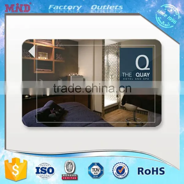 MDH92 High Quality 1k Memory F08 Hotel Rfid Card, Hotel Key Rfid Card photo-5