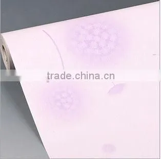 Pink Pattern Wall Paper Sticker photo-3