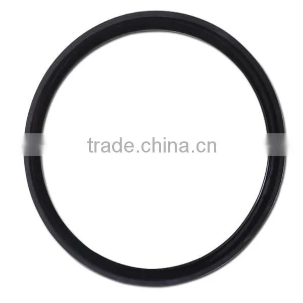 Glossy Full Carbon Wheel Rim Road Bike Clincher 700c 38mm