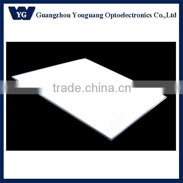 High Quality Silk Screen Printing Acrylic LED Light Guide Panel photo-2