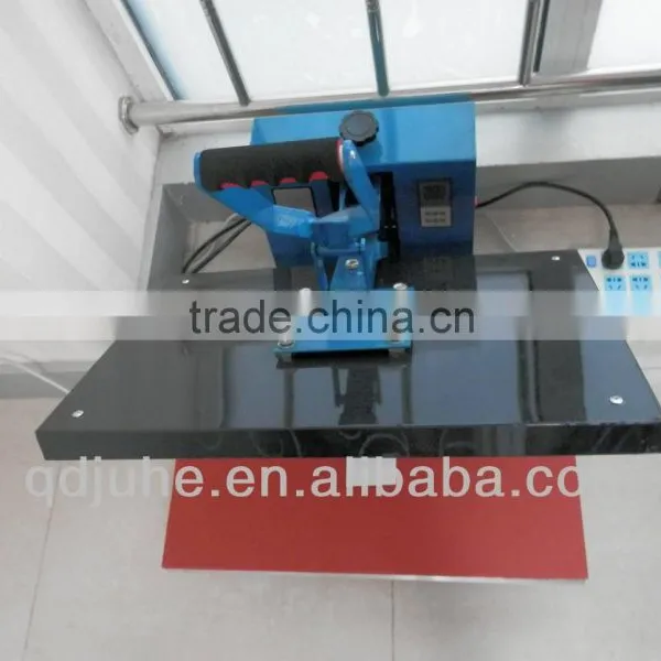 Flat Heat Transfer Machine for Sublimation Products