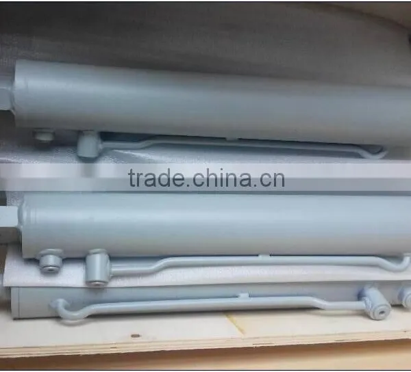 Through Bucket Cylinder Refuse Equipment Hydraulic Cylinder photo-4