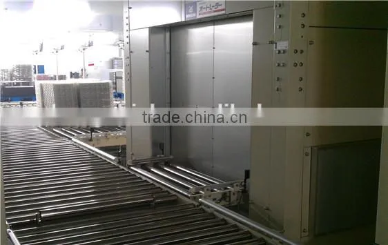 Composed Brand Automatic Transport Lift