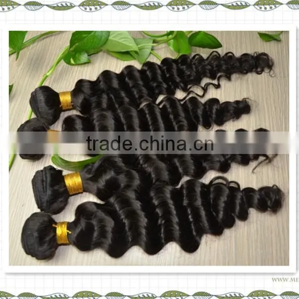 Factory Price Virgin Unprocessed 100% Peruvian Human Hair photo-5