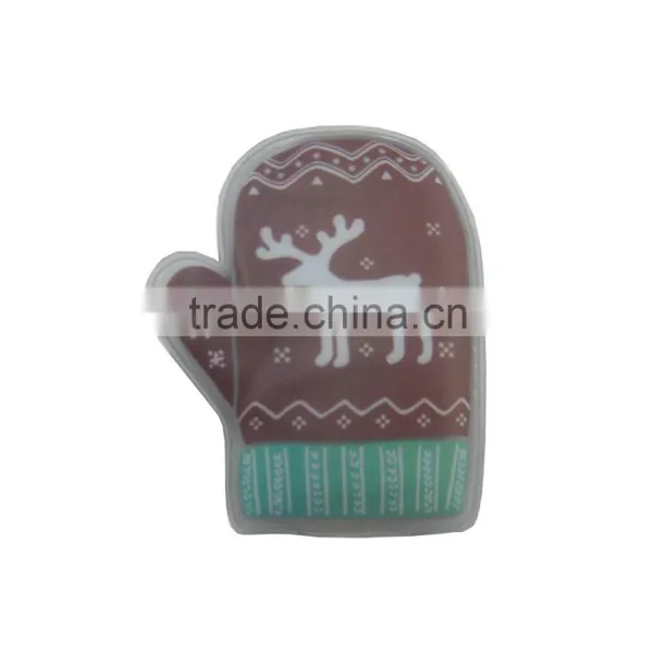 Winter Reindeer Reusable Hand Warmer photo-3