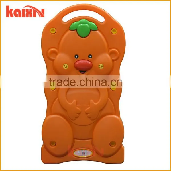Cheap Multifunctional Plastic Toy Cabinet From Wenzhou Kaixing photo-2