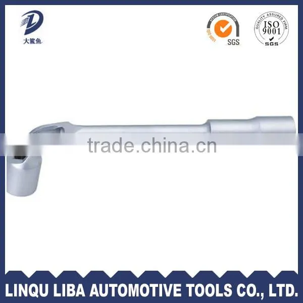 Multi Vehicle Handtools L Wheel Spanner Wrench photo-2