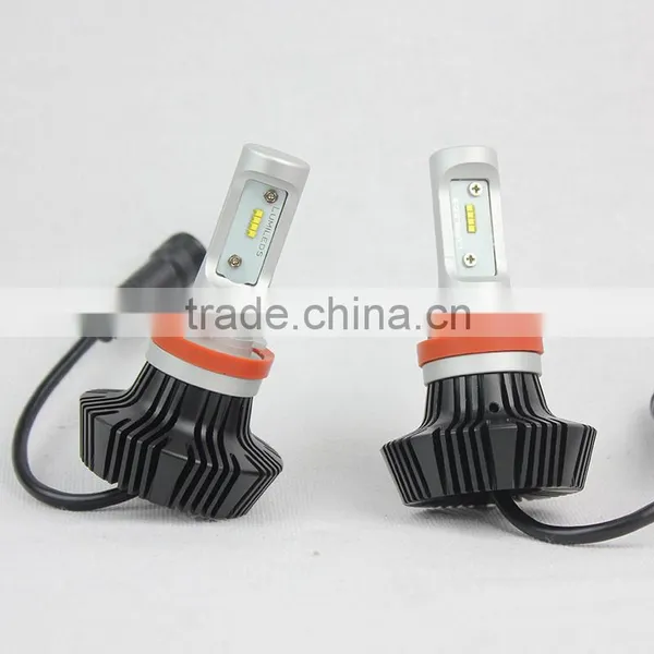 Car Accessories 7th 12v 4000LM 30w Wholesale Phi Led Headlight h8 photo-6