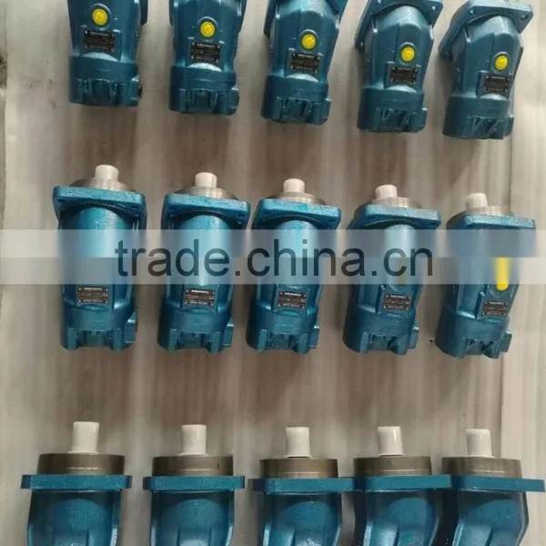 A2FO/61 Series Fixed Piston Rexroth Hydraulic Pump photo-2