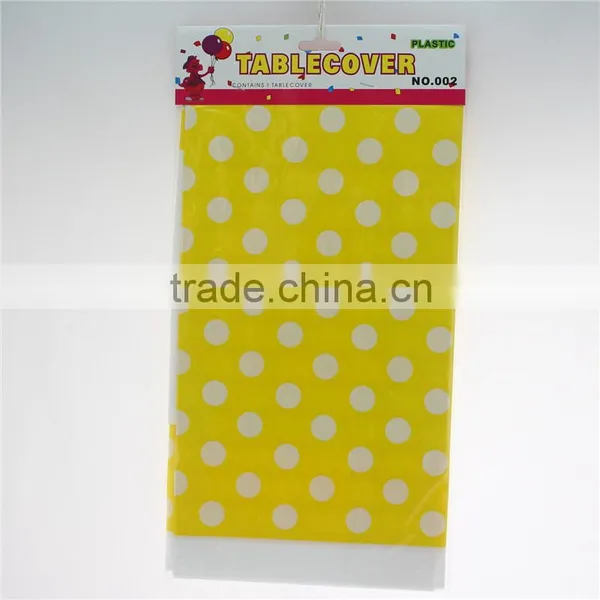Cheap Clear Plastic Table Cloth,Table Cover for Party Gift photo-4
