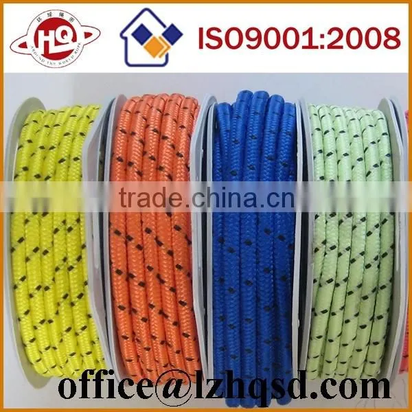 16 Strands pp Braided Night Glow Rope ,glow Ropes photo-6
