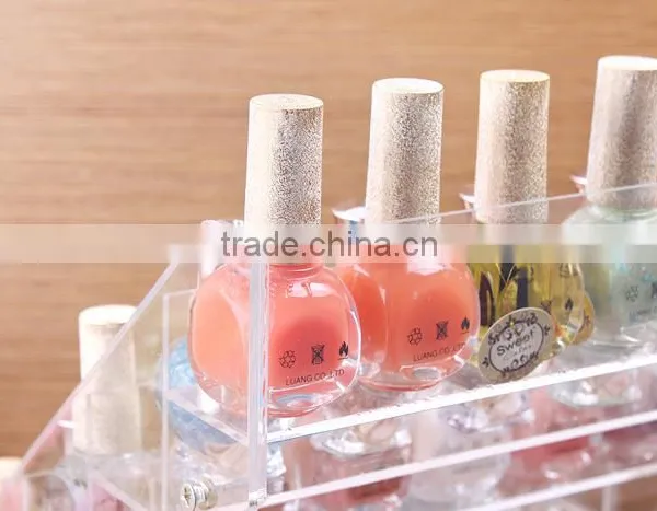 C62 ANPHY 30 Bottles Nail Polish Organizer Display Shelf photo-5