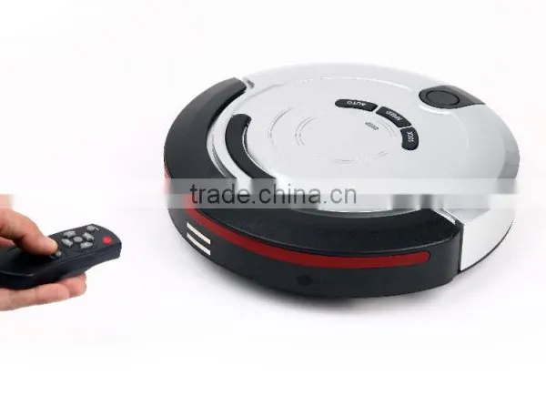 Dry and Wet Robot Vacuum Cleaner Auto Cleaning Robot photo-5