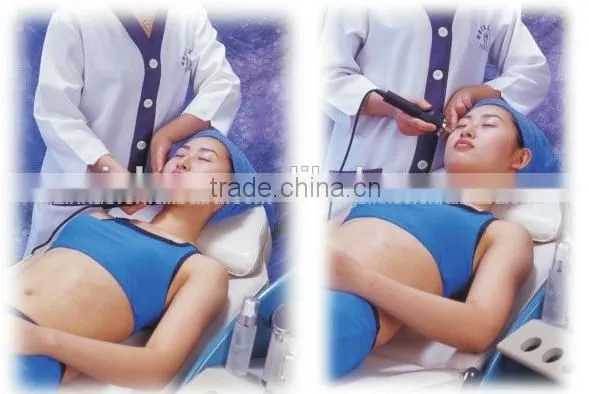 BH-951 4 in 1 Multifunctional Instrument Ultrasonic & Galvanic Skin Rejuvenation Beauty Machine photo-5
