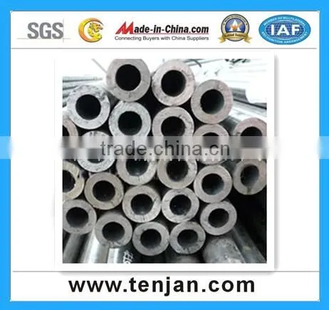 Thick Wall Seamless Steel Tube /seamless Steel Structure Pipe for High Temperature Service photo-3