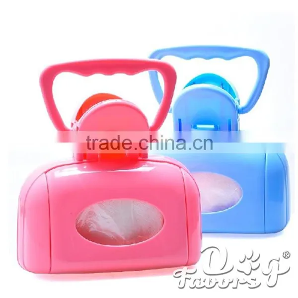 Portable Pooper Scoopers /dejecta Clamp for Pet