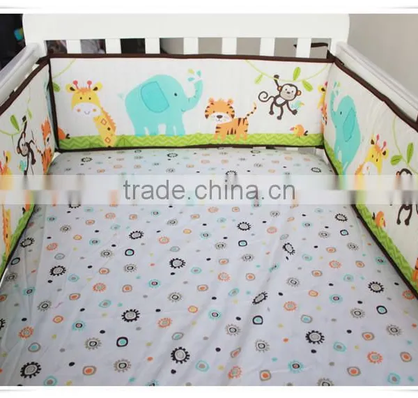Kids Crib Liner photo-5