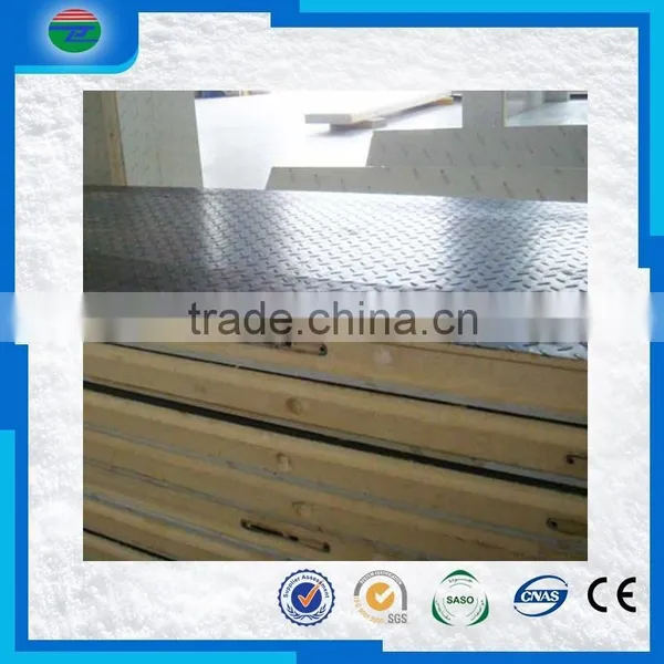 China Good Supplier High Grade pu Cold Room Stainless Steel Panel photo-4