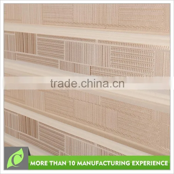 2016 China Supplier Wonderful Blackout Cheap Jacquard Zebra Blinds photo-4