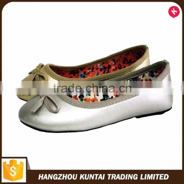 Custom High Quality Soft and Comfortable Flat Shoes photo-3