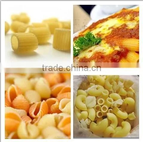 Automatic Industrial Macaroni Machine Italy/pasta Production Line/macaroni Pasta Making Machine photo-3