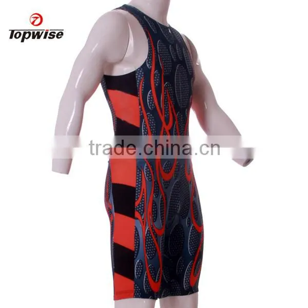 2015 Compression Triathlon Suit Wet Suit photo-3