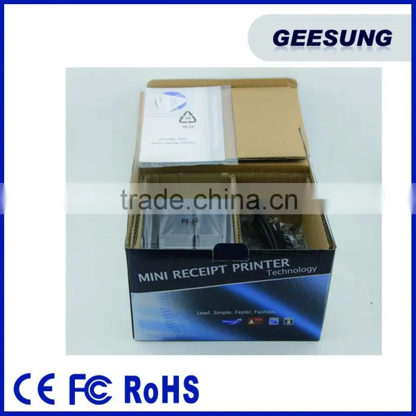 Pos Receipt Printer 80mm Thermal Receipt Printer photo-5