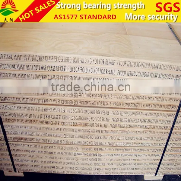Shandong Ty008 OSHA Scaffolding Board for Sale photo-2