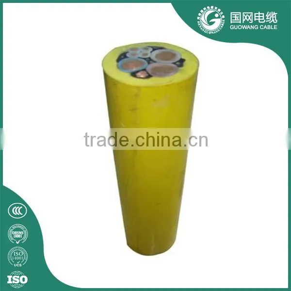 Copper Conductor Rubber Cable Cat5e photo-4